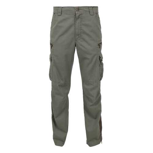Брюки Laos Vintage оливковые 50/170-176 в Сплав