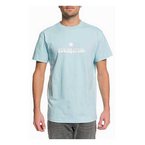 Футболка DC DS Standard, white, L INT в Сплав