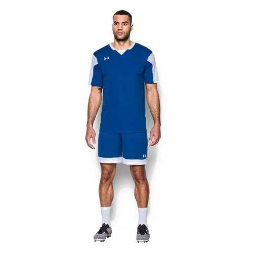 Футболка Under Armour Maquina Jersey, 400 синяя, XL в Сплав