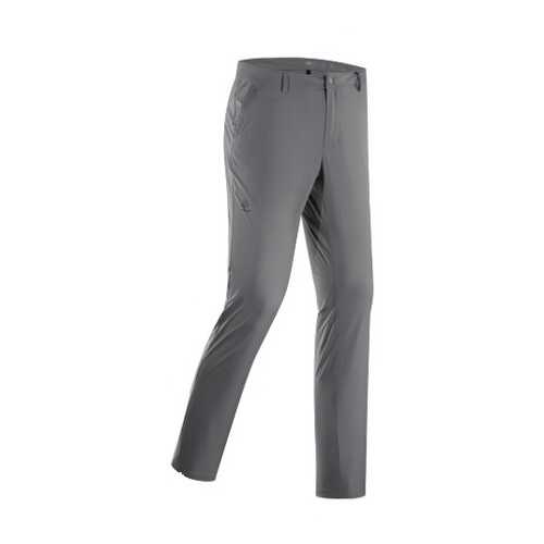 Kailas брюки Travel Stretchy Softshell Pant (L, Темно-серый, 15186) в Сплав