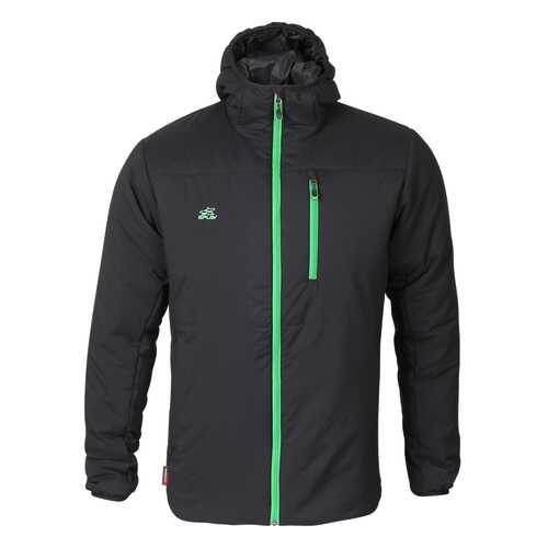 Куртка Barrier Primaloft с капюшоном черный 48-50/170-176 в Сплав