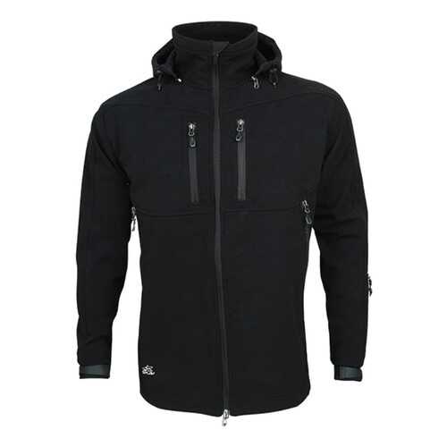 Куртка универсальная Protector Мод.2 SoftShell Diamond черная 44-46/170-176 в Сплав