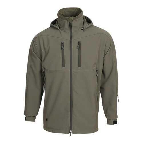 Куртка универсальная Protector Мод.2 SoftShell Diamond олива 52-54/170-176 в Сплав
