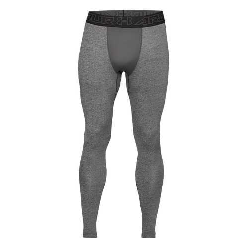 Леггинсы Under Armour ColdGear Legging, 019 серые, MD в Сплав
