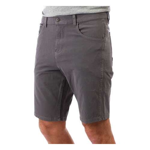 Шорты Quiksilver Krandy, серый, L в Сплав