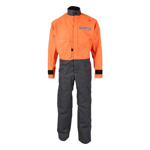 Спелеокомбинезон light - Cordura® 500 серо-оранжевый 56-58/182-188 в Сплав
