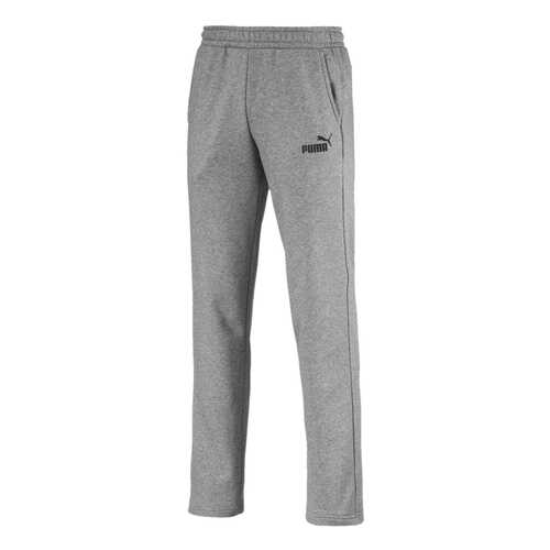Спортивные брюки Puma Essential Logo, grey, XL в Сплав
