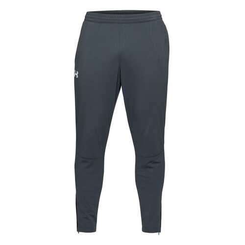 Спортивные брюки Under Armour Sportstyle Pique OH LZ Knit, 008 серые, SM в Сплав