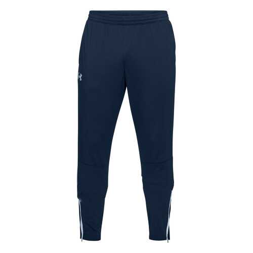 Спортивные брюки Under Armour Sportstyle Pique OH LZ Knit, 408 синие, XS в Сплав