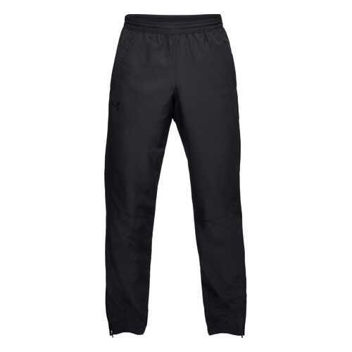 Спортивные брюки Under Armour Sportstyle Woven OH LZ, 001 черные, XXL в Сплав