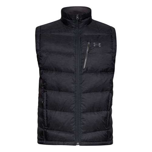 Спортивный жилет Under Armour Outerbound Down 700 Fill Power, 001 черный, LG в Сплав