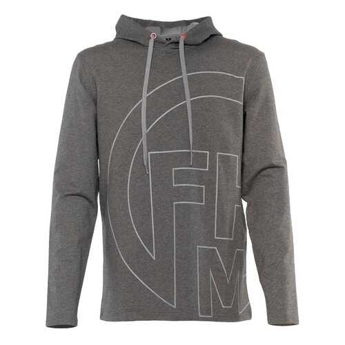 Толстовка FHM Scamper, серый, M INT в Сплав