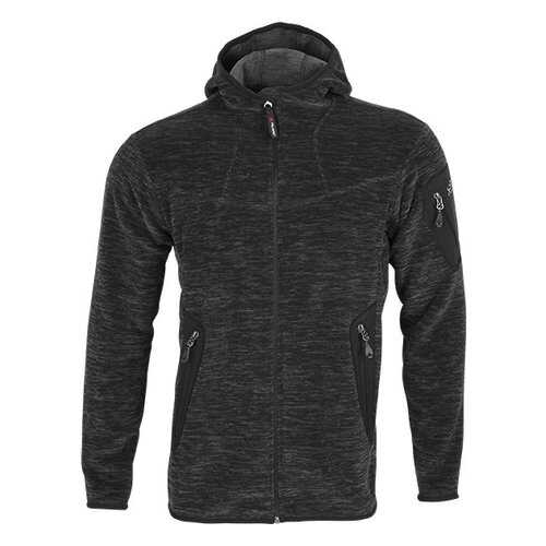 Толстовка Сплав Polartec Thermal Pro, серо-черный, 56-58/170-176 RU в Сплав