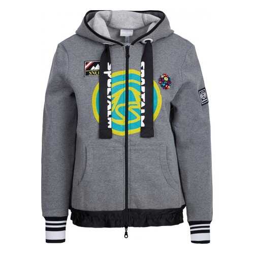Толстовка Sportalm Ski, moon rock, 40 EU в Сплав