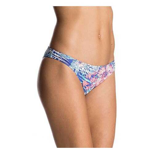 Низ купальника Roxy Mix Blossom, royal blue beyond love, XS в Сплав