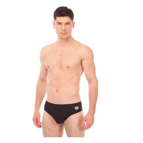 Плавки Arena Dynamo Brief, black, 100 FR в Сплав