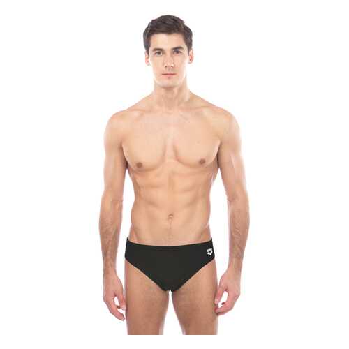 Плавки Arena Equilibrium Brief, black/white, 100 FR в Сплав