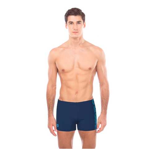 Шорты для плавания Arena Equilibrium Short, navy/sea blue, 95 FR в Сплав