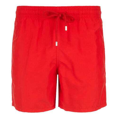 Шорты для плавания Vilebrequin MOOP701P/201, red, 52 RU в Сплав