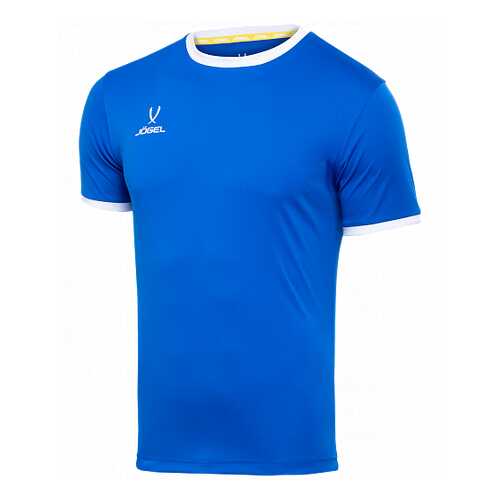 Jogel Футболка футбольная CAMP Origin JFT-1020-071, синий/белый - XXL в Сплав
