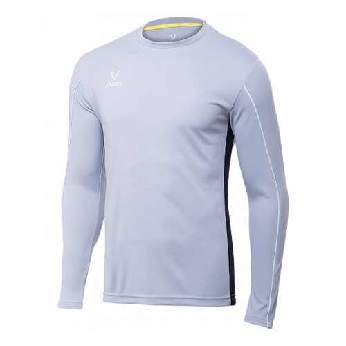 Jogel Футболка вратарская CAMP GK Padded LS JGT-1600-891, серый/черный/белый - M в Сплав