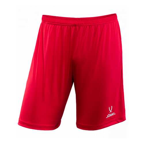 Jogel Шорты футбольные CAMP JFT-1120-021, красный/белый - XXL в Сплав