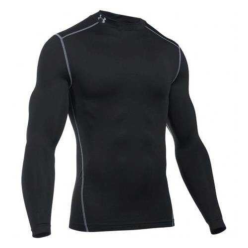 Рубашка компрессионная Under Armour ColdGear Armour Compression Mock LS Top, M в Сплав