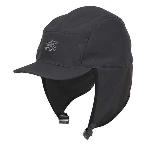 Кепи Peak SoftShell черный 55-56 в Сплав