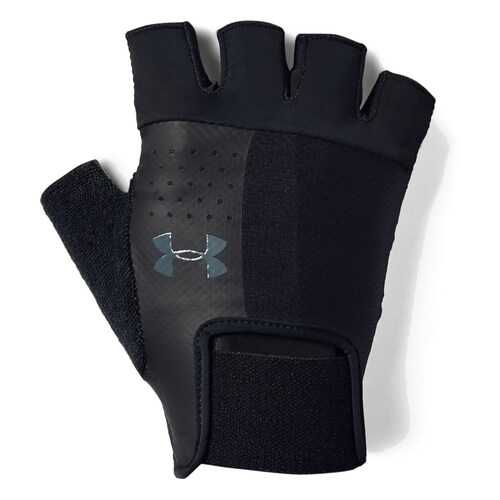 Мужские перчатки Under Armour Training 1328620-001 2020, черный, XL (19,7-20,3) в Сплав