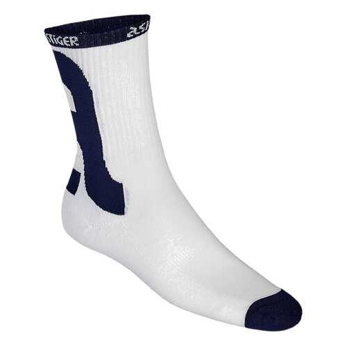 Носки Asics Crew, white, S в Сплав