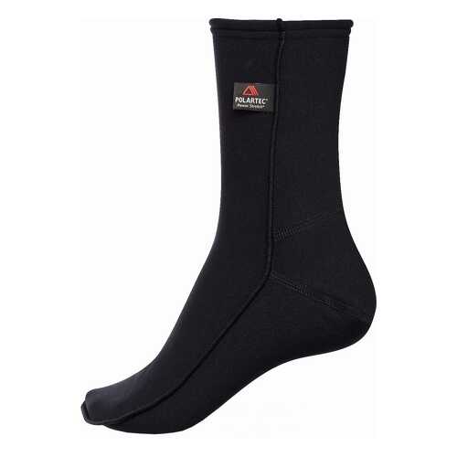 Носки PSS-SOCKS 1574C-9009-M ЧЕРНЫЙ M в Сплав