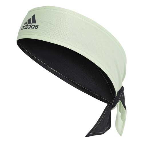 Повязка на голову Adidas фисташка в Сплав