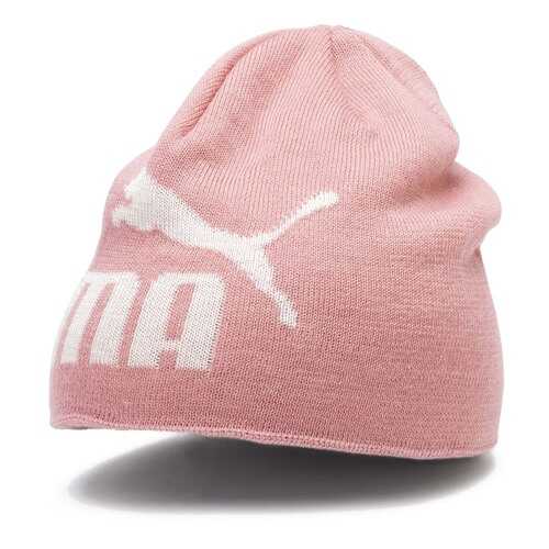 Шапка Puma Ess Logo 2234009, серый в Сплав