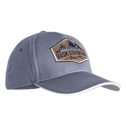 Шапка SUN HAT ADVENTURE 2422-9605 СЕРЫЙ в Сплав