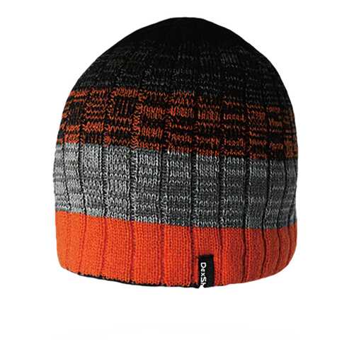 Шапка водонепроницаемая DexShell Waterproof Beanie Gradient Orange One Size в Сплав