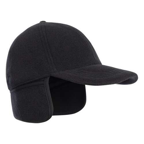 Теплая кепка RASH CAP 4027-9009-L ЧЕРНЫЙ L в Сплав