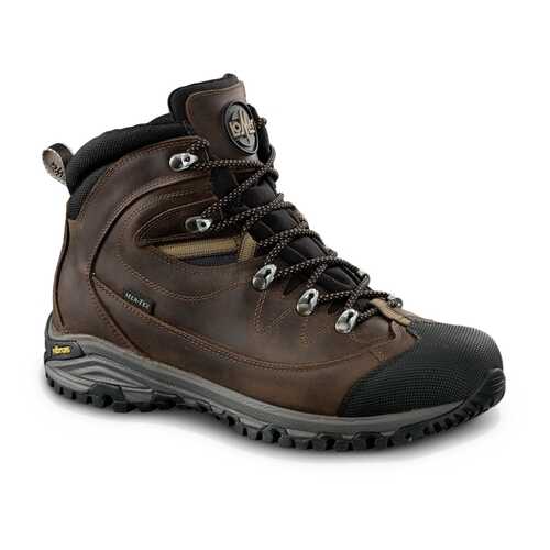 Ботинки Lomer Cristallo MTX, brown/black, 43 EU в Сплав