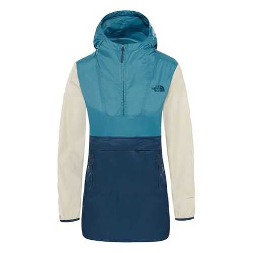 Куртка The North Face Fanorak, blue multi, XS INT в Сплав
