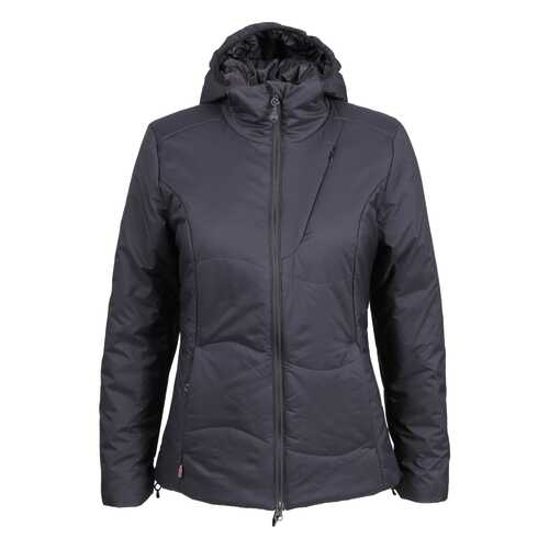 Куртка женская Barrier Primaloft черная 52/170-176 в Сплав