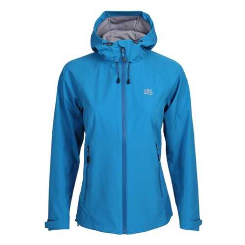 Куртка женская Proxima SoftShell голубая 48/170-176 в Сплав