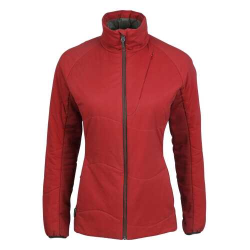 Куртка женская Resolve Primaloft мод.2 красная 46/164-170 в Сплав
