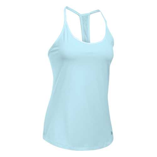 Майка Under Armour Fly-By Racerback, 400 синяя, LG в Сплав