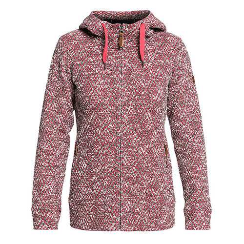 Толстовка Roxy Doe, teaberry, S INT в Сплав