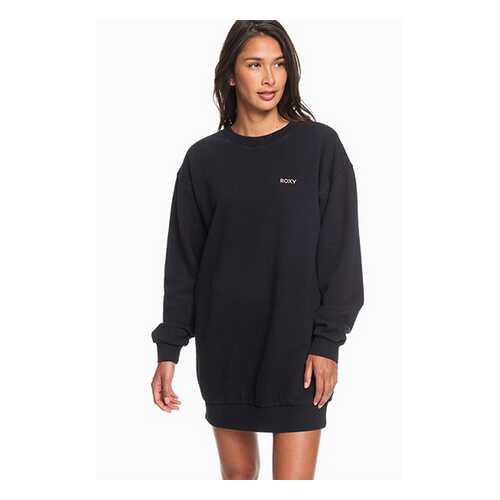 Толстовка Roxy Secret Break ERJFT04162, anthracite, XS INT в Сплав