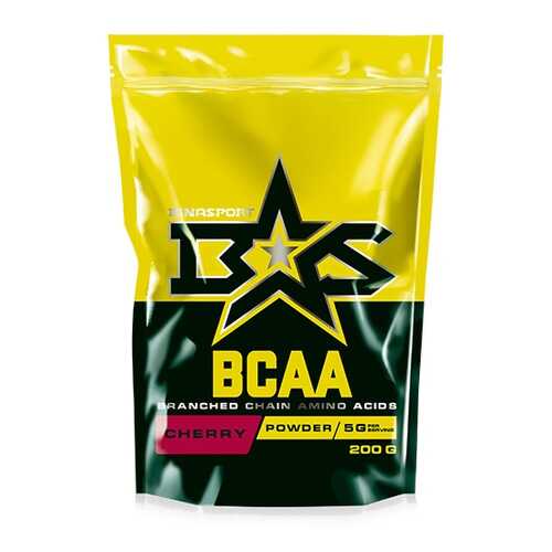 Binasport BCAA 200 г вишня в Сплав