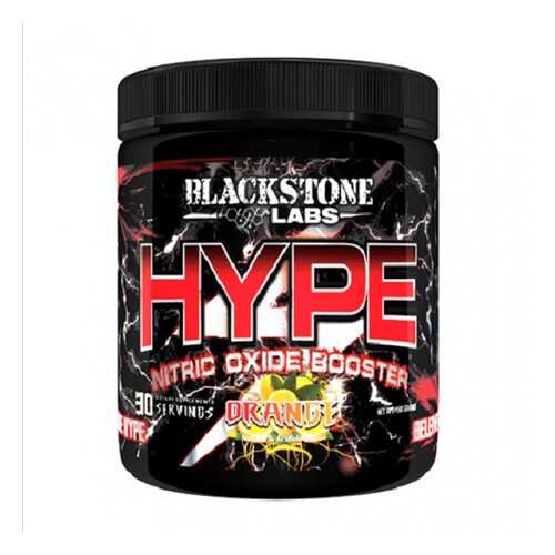 BlackStone Labs Hype 150 г апельсин в Сплав