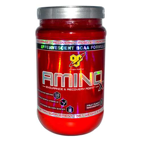 BSN Amino X 1020 г фруктовый пунш в Сплав