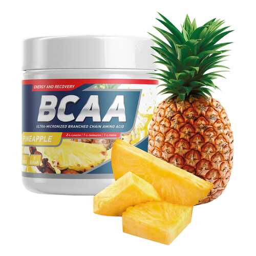 GeneticLab Nutrition BCAA Pro 250 г ананас в Сплав