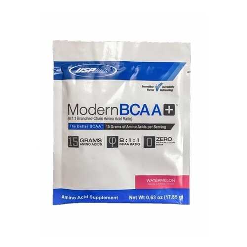 Пробник Modern BCAA+ USP labs, 17 г в Сплав
