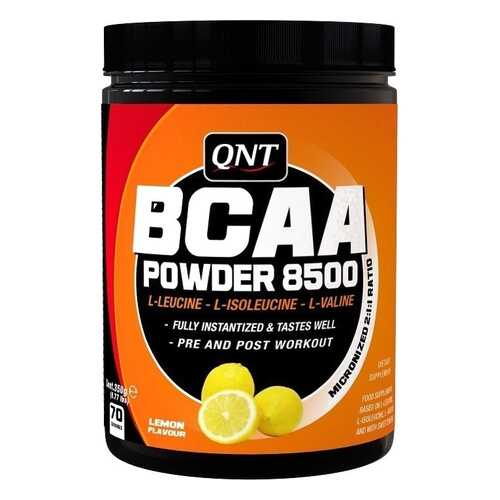 QNT BCAA 8500 350 г лимон в Сплав